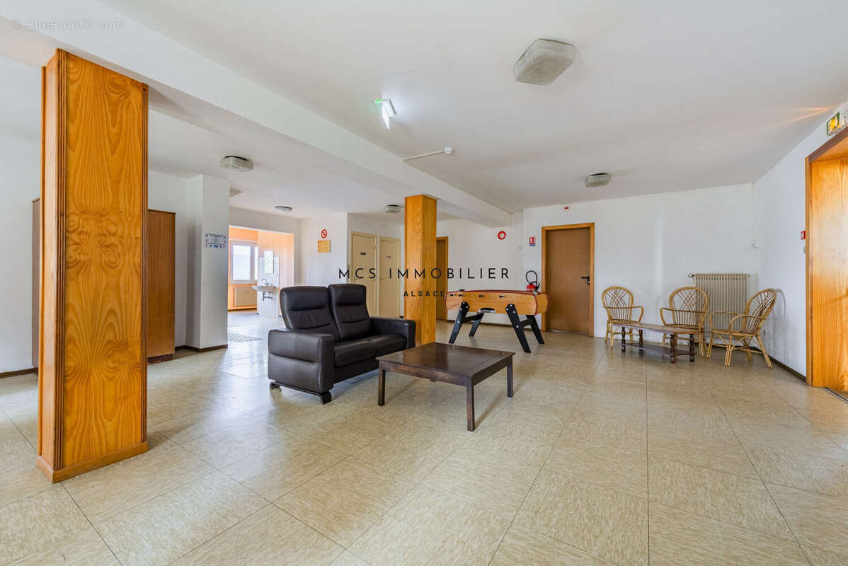 Appartement à COMBRIMONT