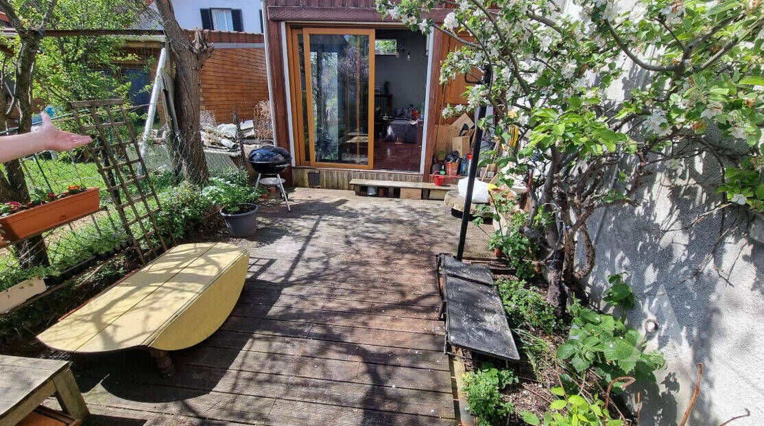 Appartement à MONTREUIL