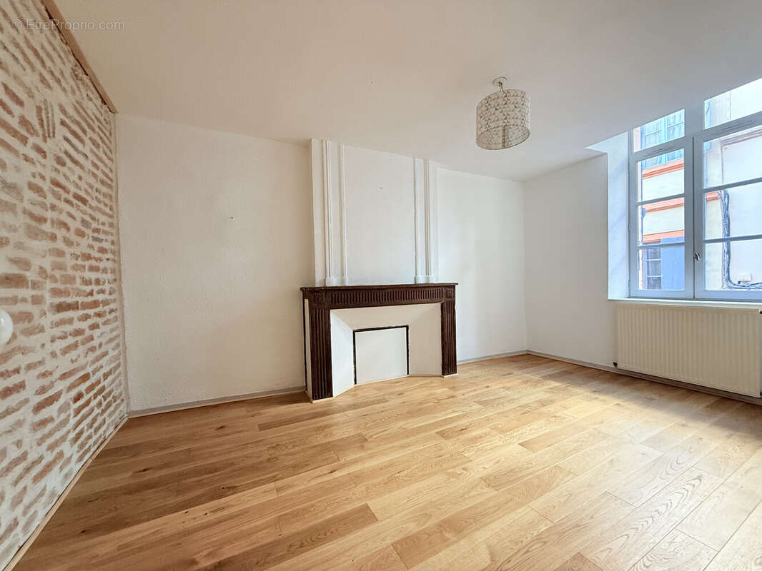 Appartement à MONTAUBAN