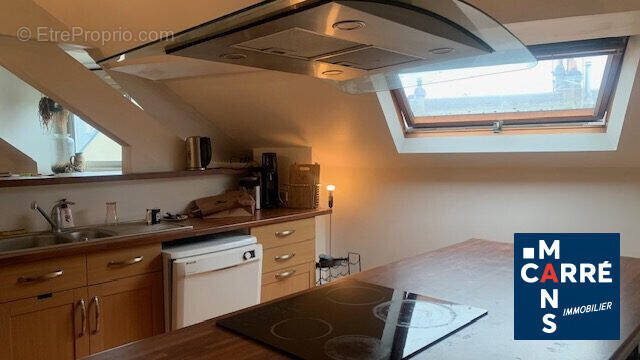 Appartement à LE MANS