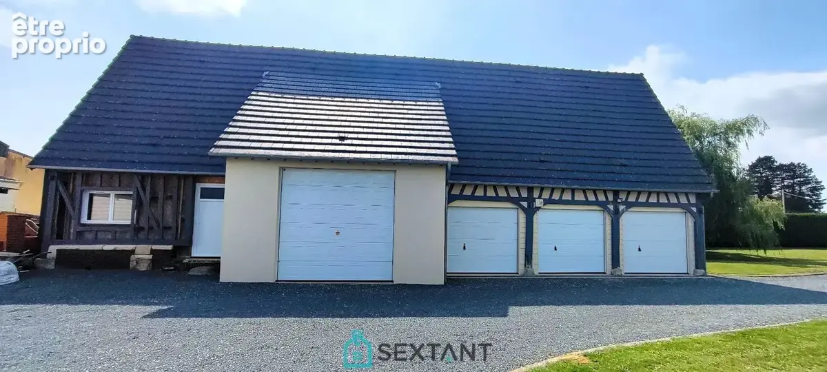 Belle maison de Maitre de 185 m2 dans un parc arboré de 4 000 m2 - photo 13