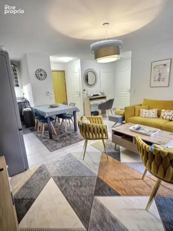 SAINT GERVAIS , LE FAYET Appartement 2 pièces 49 m2 ,269 000 euros - photo 4