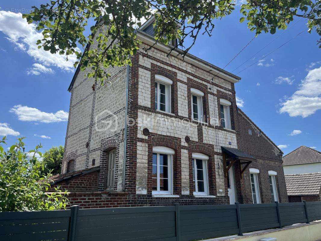 Maison à SAINT-PIERRE-LES-ELBEUF