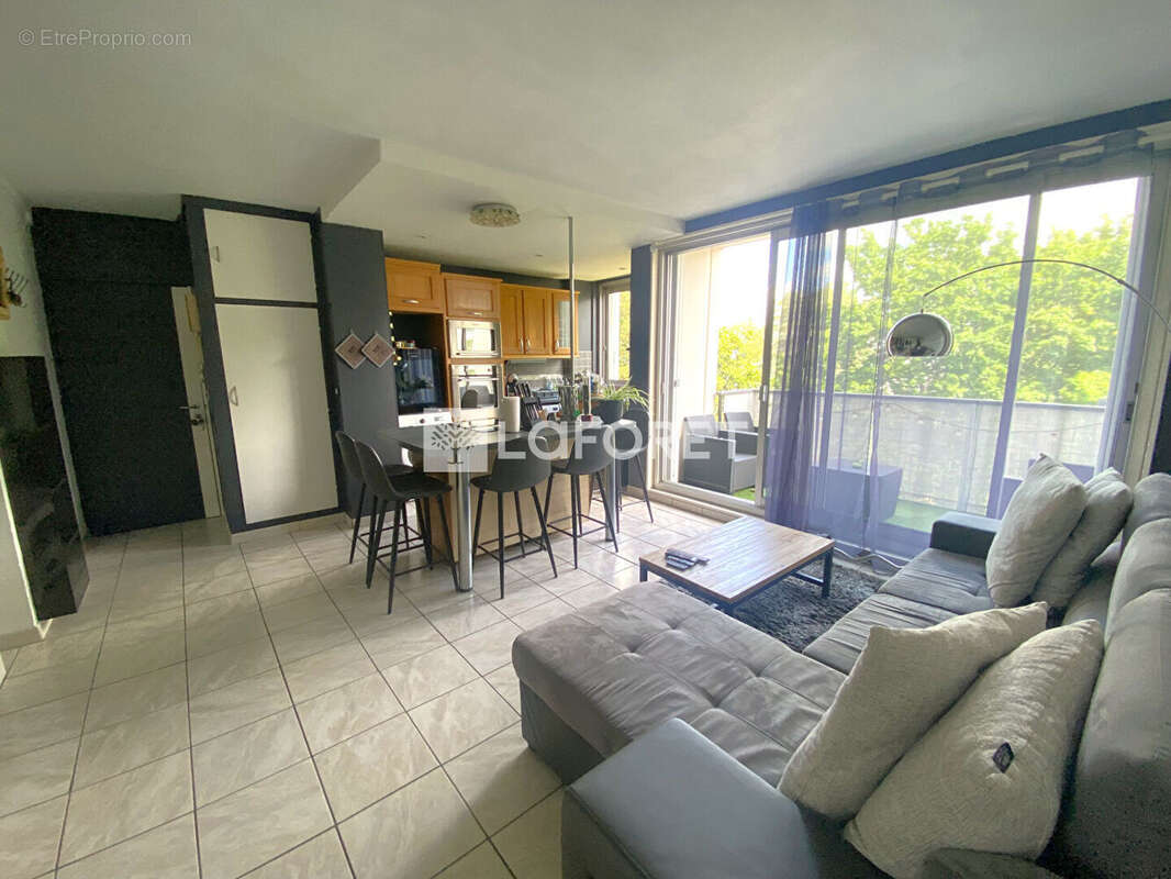 Appartement à MARLY-LE-ROI