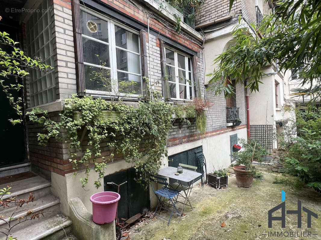 Appartement à PARIS-12E