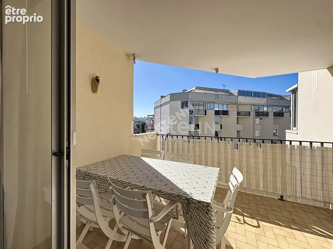 Le grau du roi - appartement p2 avec parking - secteur rive gauche - photo 7