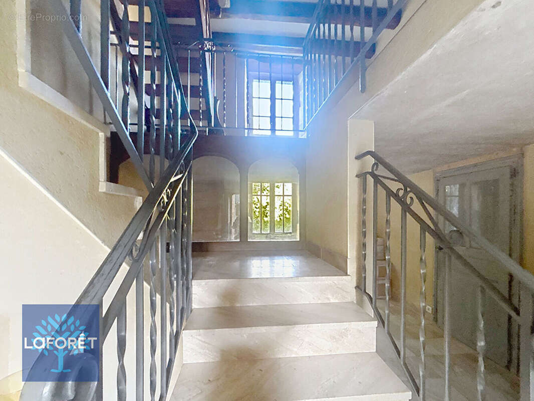 Maison à SAINT-MARC-LE-BLANC