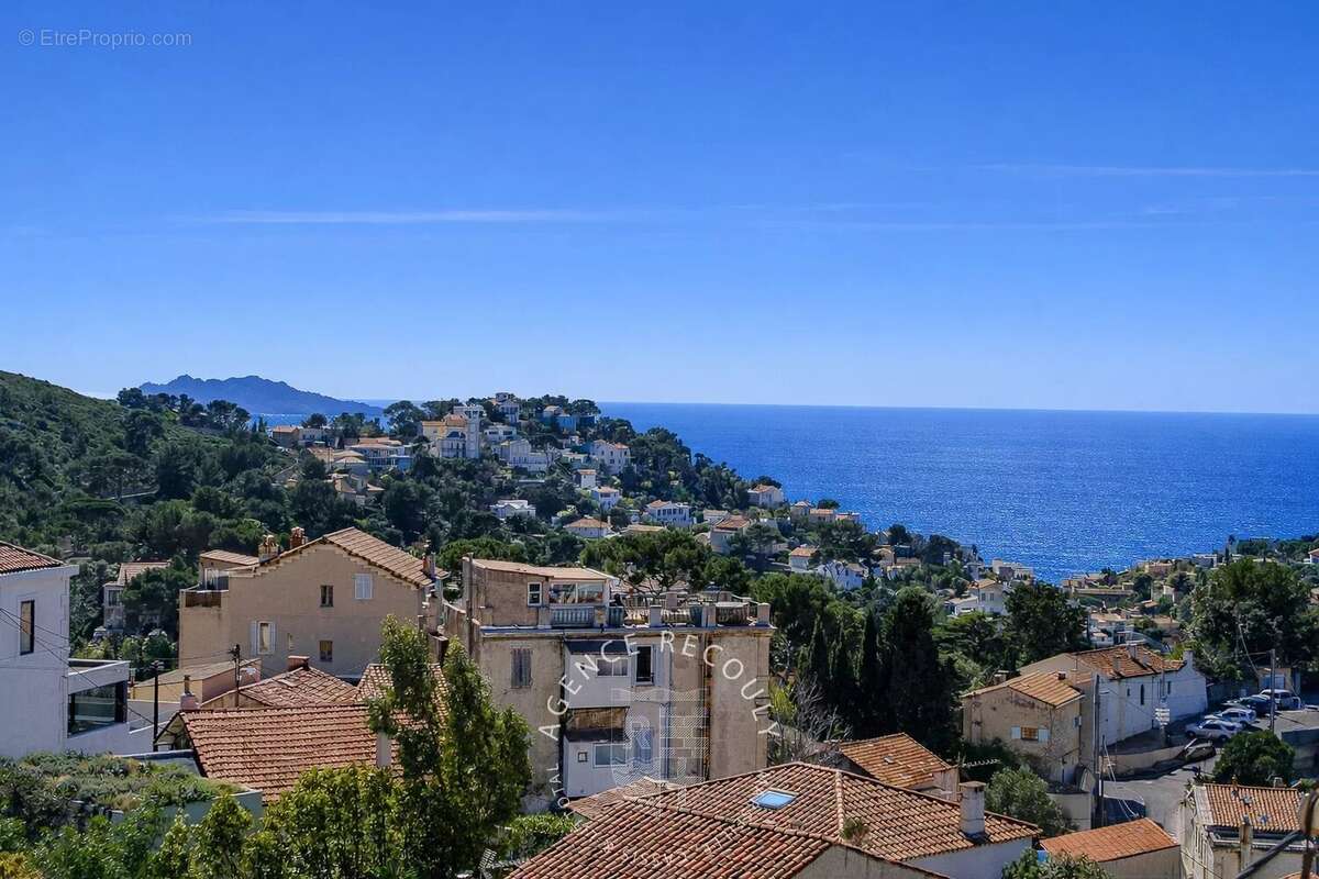 Maison à MARSEILLE-7E