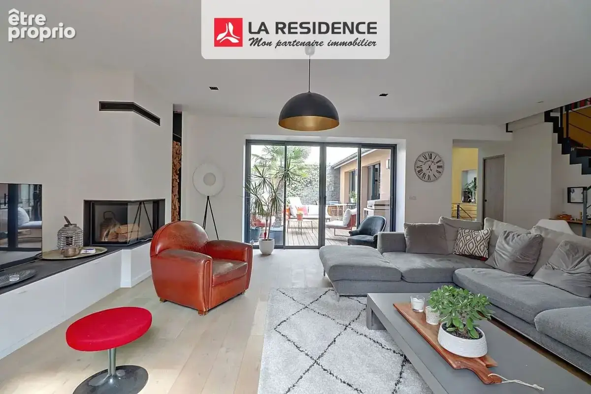 Maison 7 pièces 180 m² à vendre à Marly-Le-Roi (78160) - photo 2