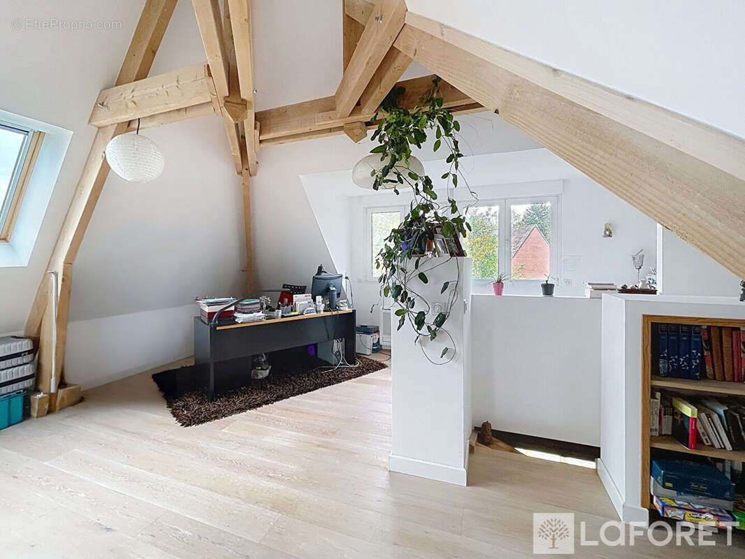 Maison à FOURNES-EN-WEPPES