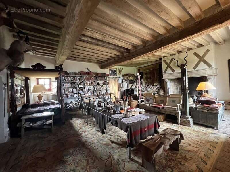 Propriete à vendre 35 pièces proche de NOCE (61) - photo 18