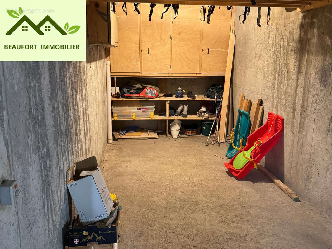 Appartement à BEAUFORT