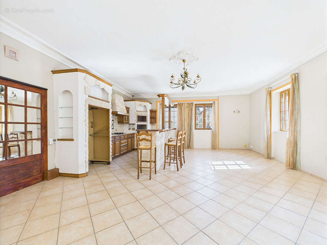 Maison à ANDANCETTE