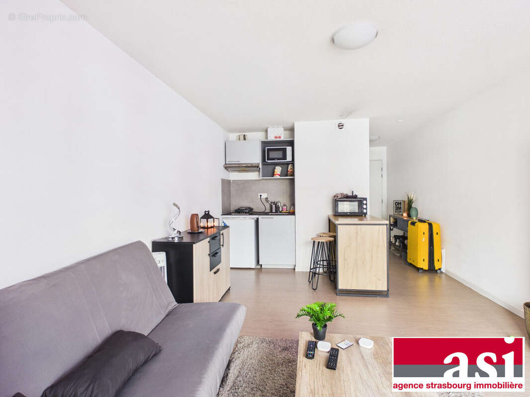 Appartement à STRASBOURG