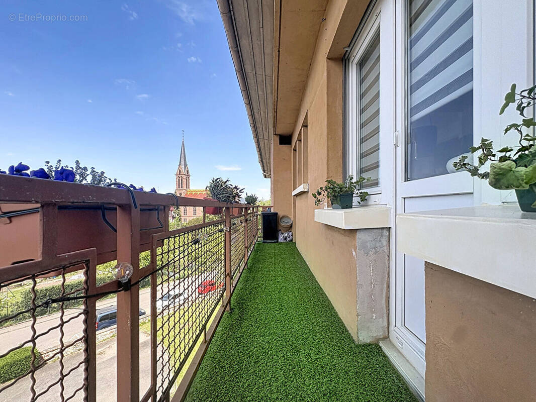 Appartement à SAVERNE