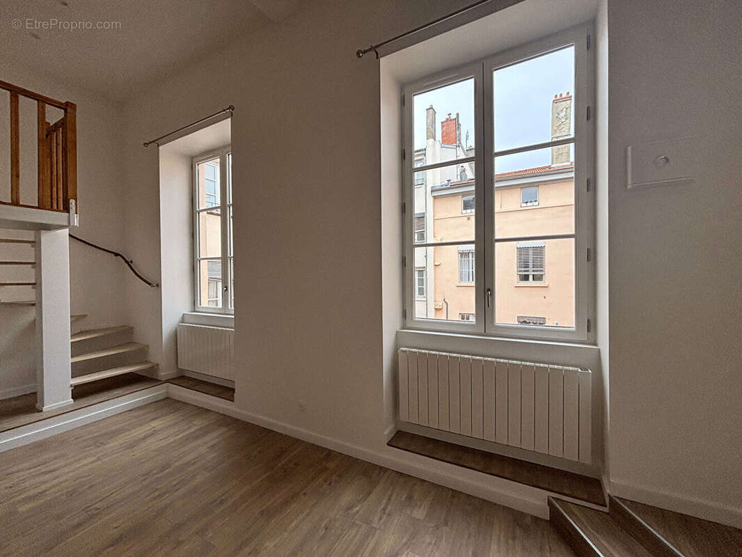 Appartement à LYON-2E