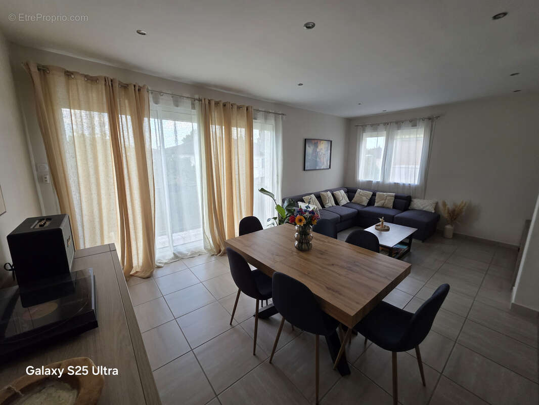 Appartement à ROMAGNAT