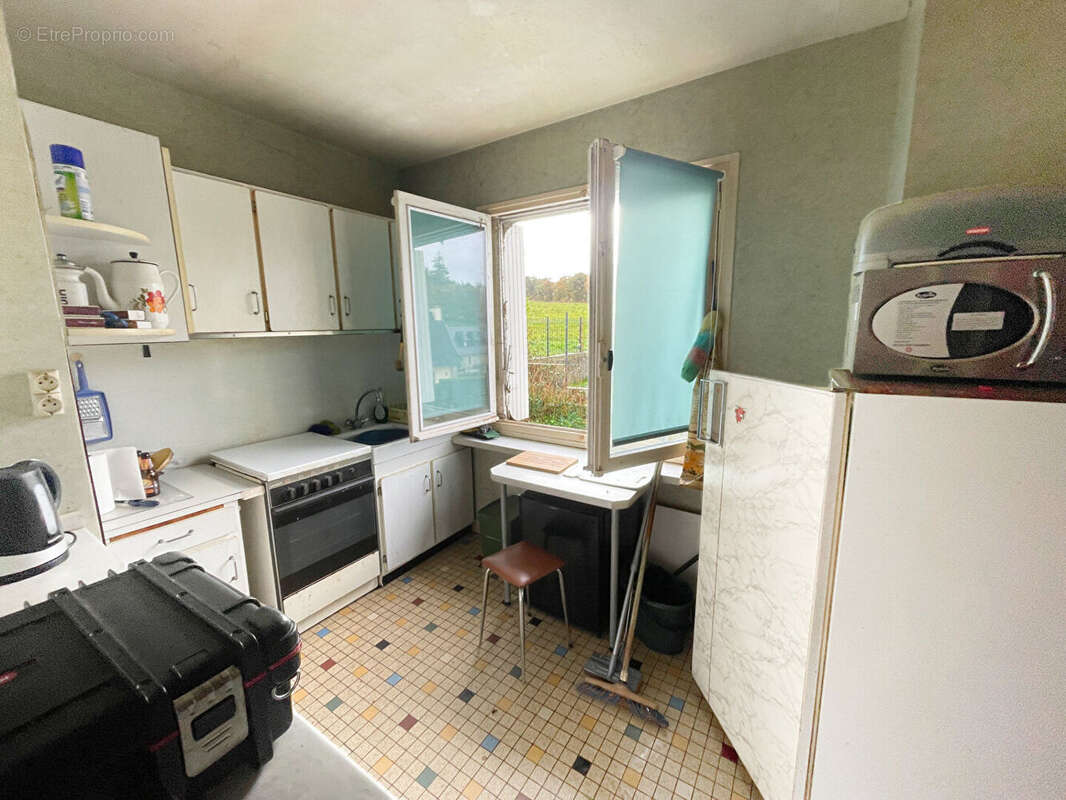 Maison à CARHAIX-PLOUGUER