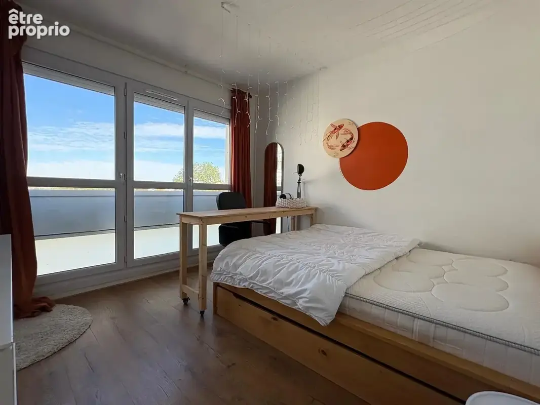 Appartement 3 pièces avec ravalement fait en 2026 - photo 7