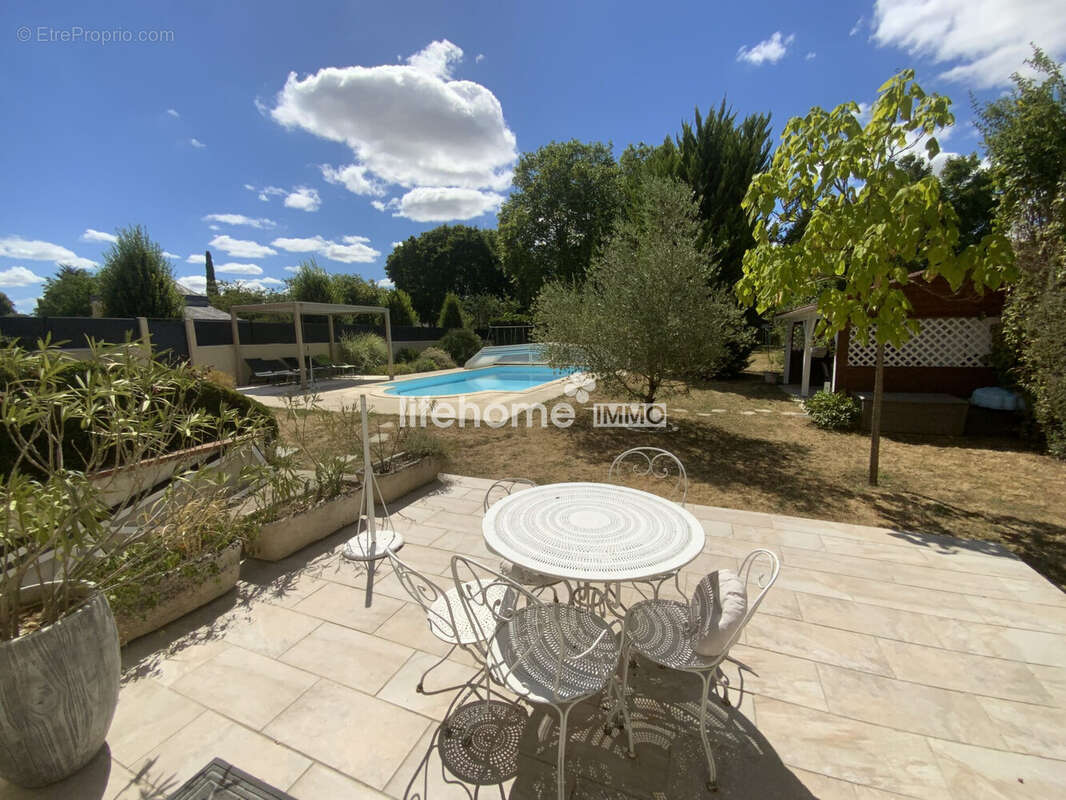 Maison à CHATEAUROUX