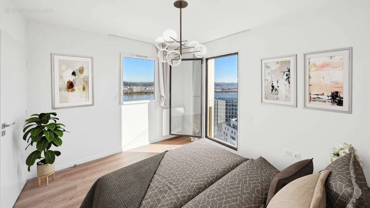 Appartement à BORDEAUX