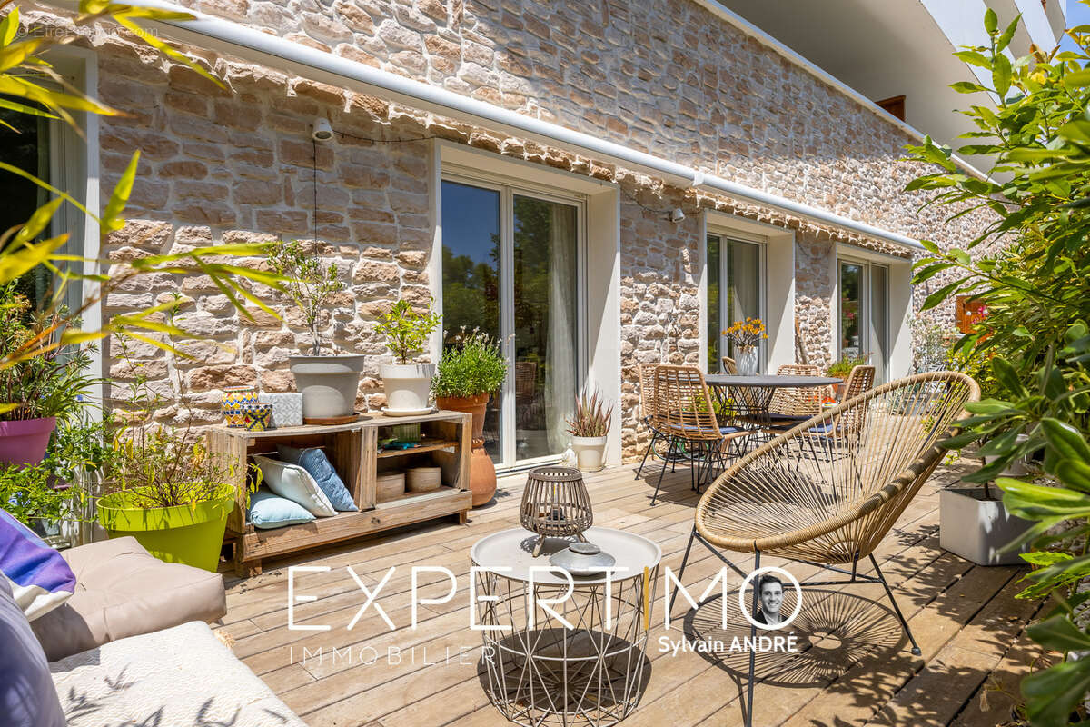Appartement à MARSEILLE-13E
