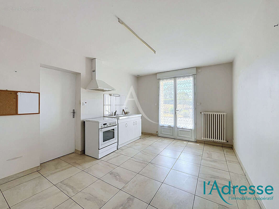 Plain-pied Maison Chalons Du Maine - photo 10