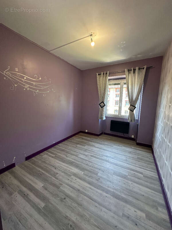 Appartement à TENCIN