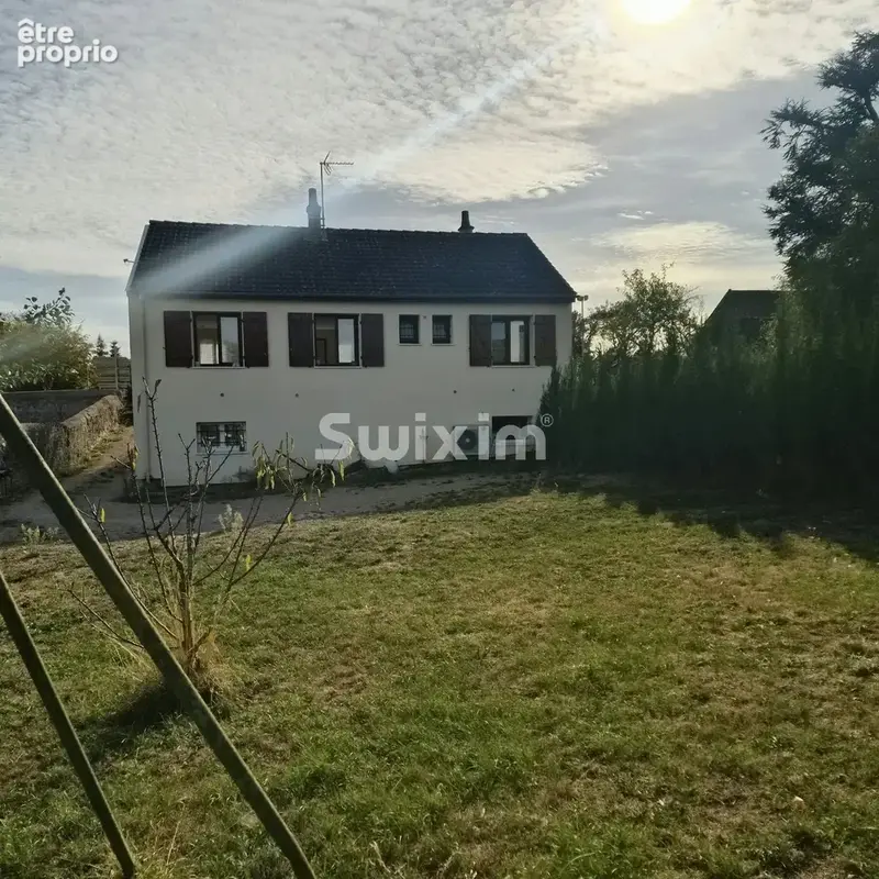 Avallon – maison rénovée et remarquablement performante - photo 11
