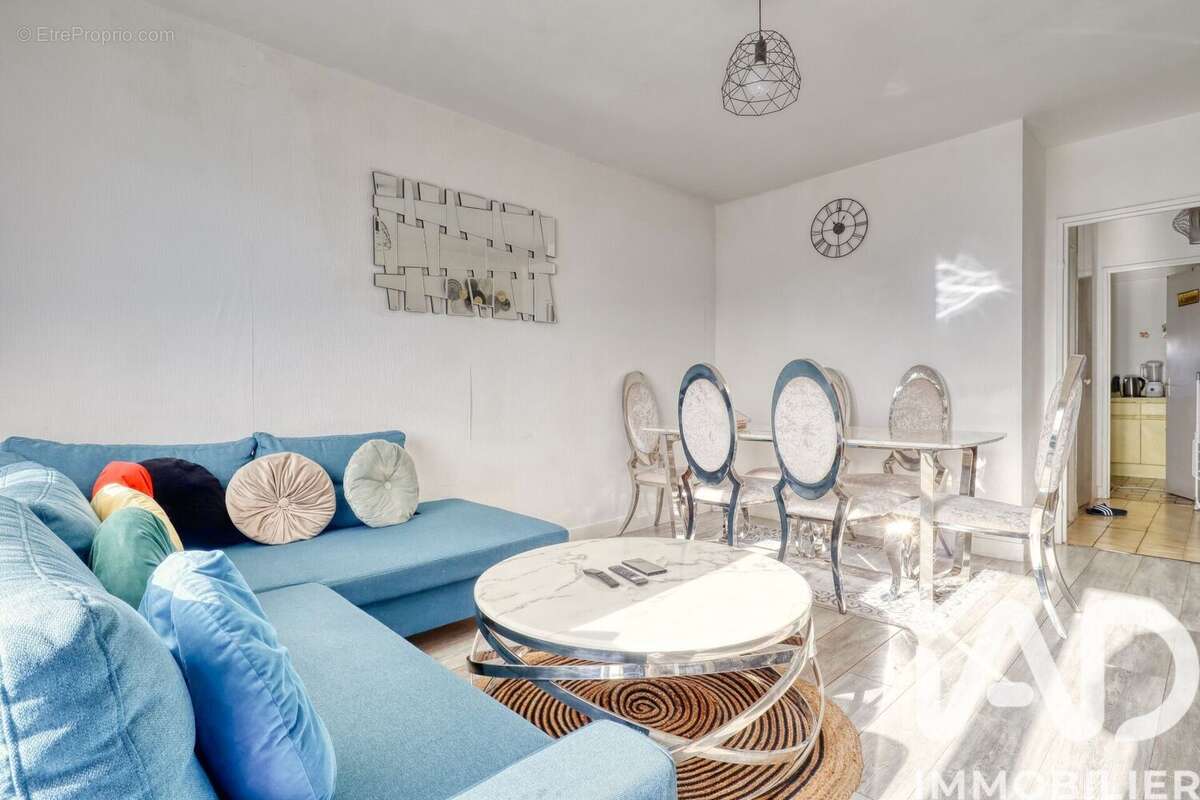Photo 2 - Appartement à EPINAY-SOUS-SENART