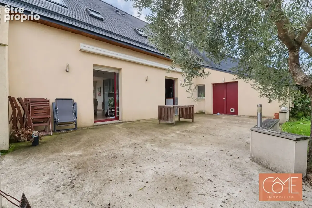 À vendre en exclusivite - ércé-près-liffré (35340) - maison familiale - 143 m² habitables (173,25 m² au sol) - 5 chambres - terr - photo 14