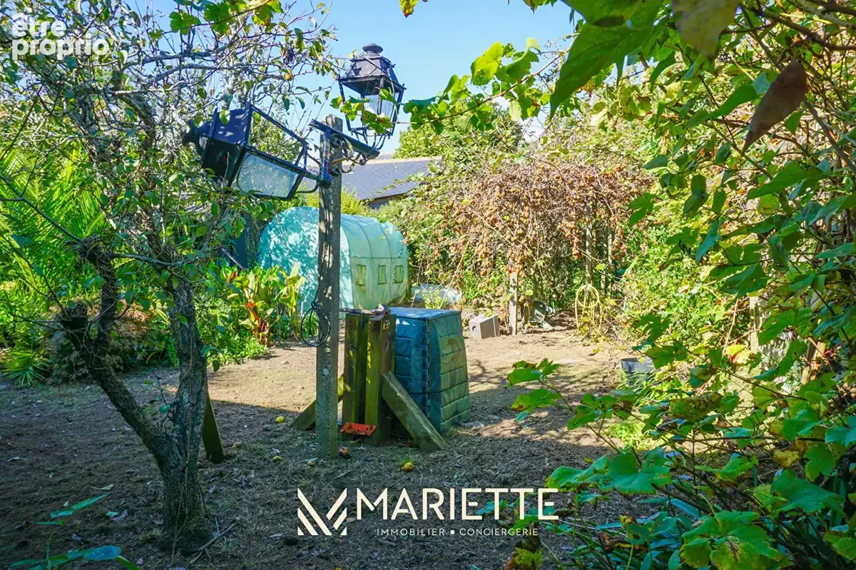 "BOHANEG" Port Manec'h - Ensemble immobilier à proximité du bord de mer - photo 16