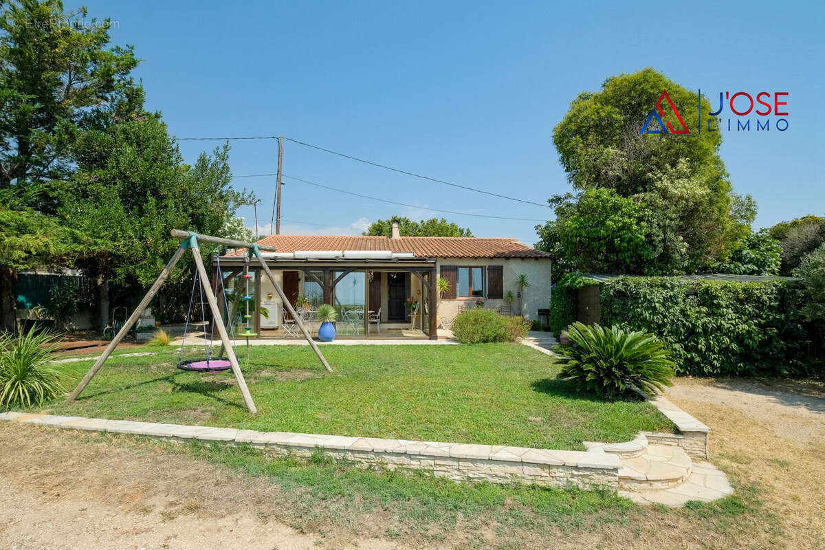 Maison à MARSEILLE-14E