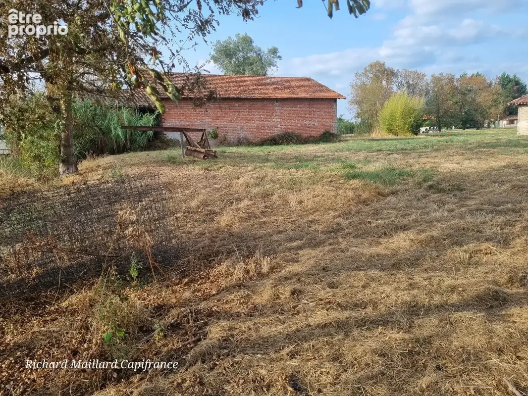 Terrain à vendre de 924,00 m² BRESSOLS (82) - photo 3