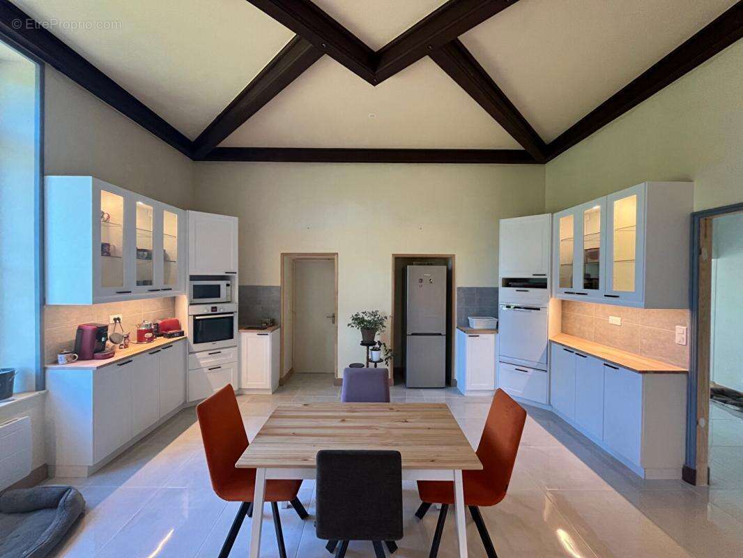 Maison à L&#039;HERMENAULT