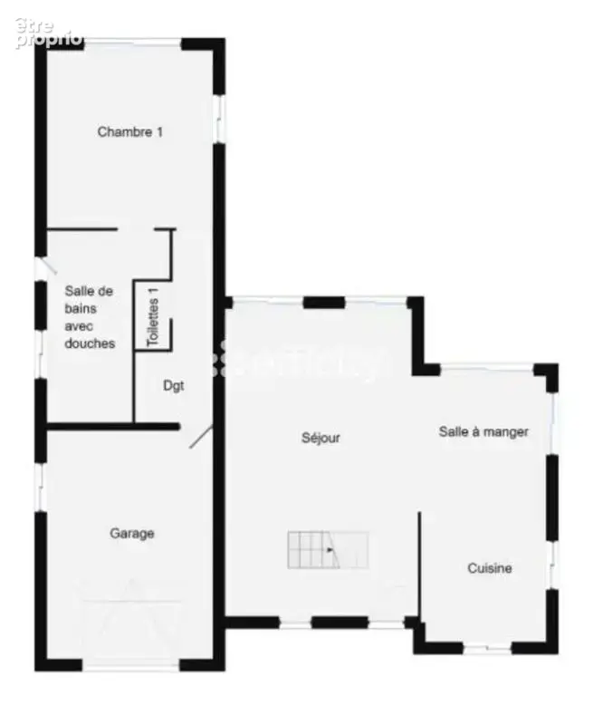 Maison d'architecte - photo 2