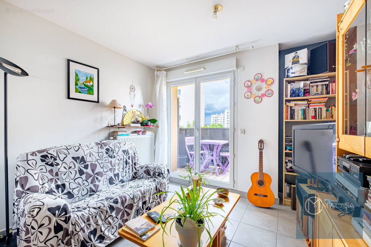 Appartement à VILLEURBANNE