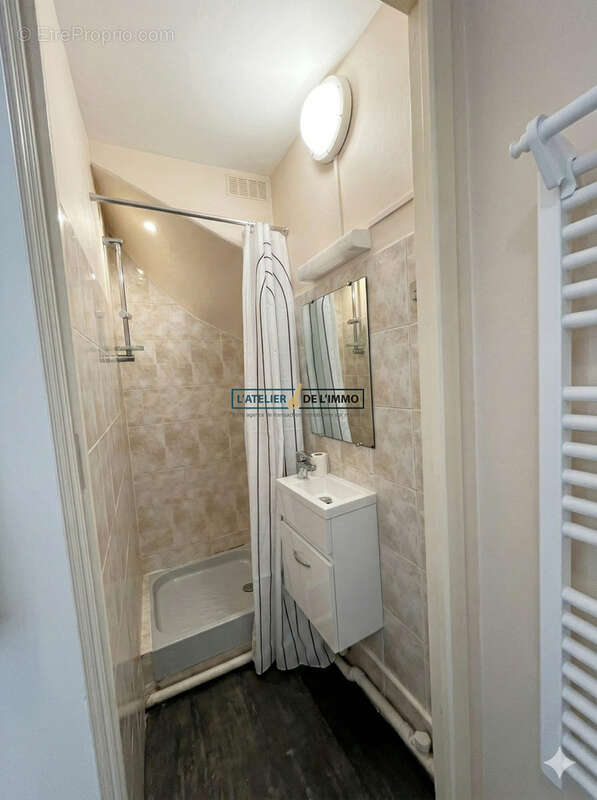Appartement à AUXERRE