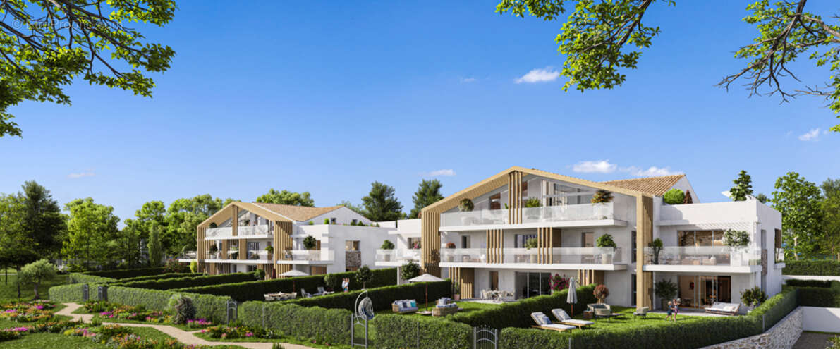 T3 RDJ standing, domaine d'exception -La Ciotat - 629 000 - photo 4