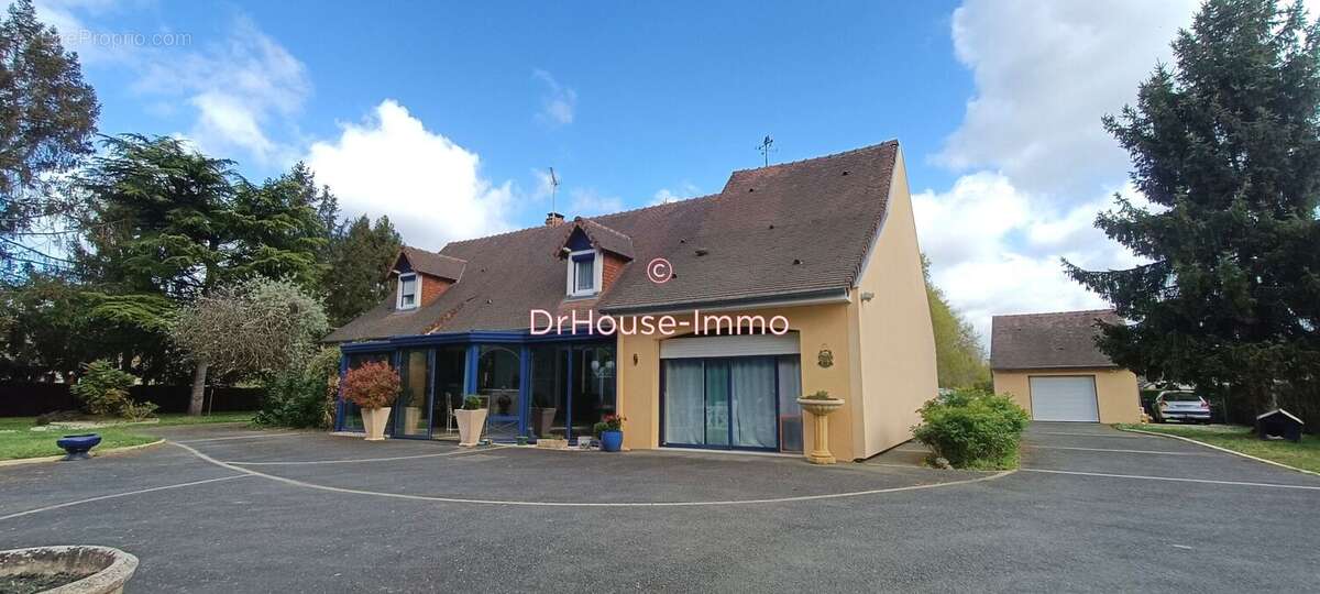 Maison à RUAUDIN