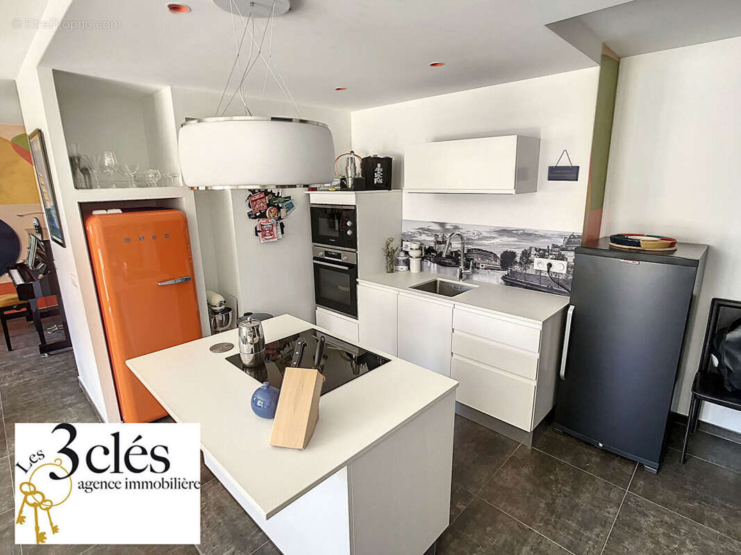 Appartement à CHAMBERY