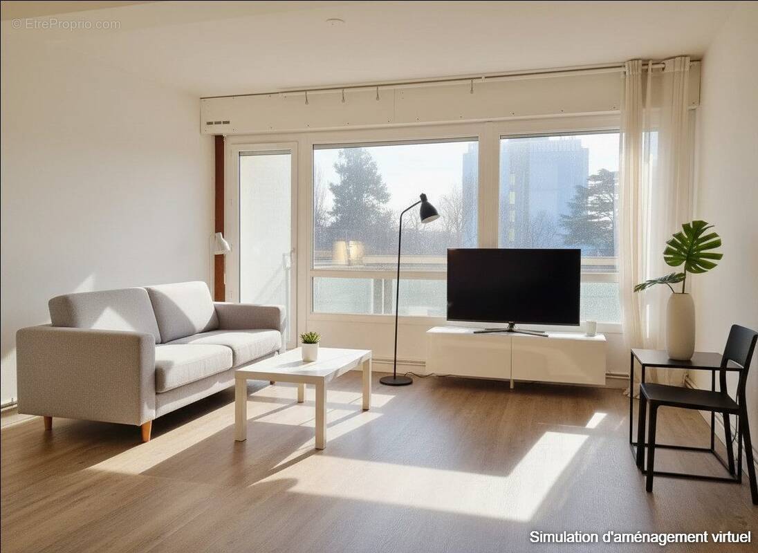 Appartement à BORDEAUX