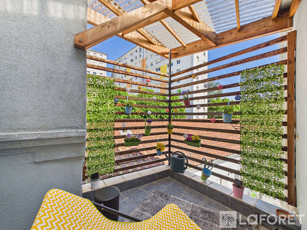 Appartement à MULHOUSE
