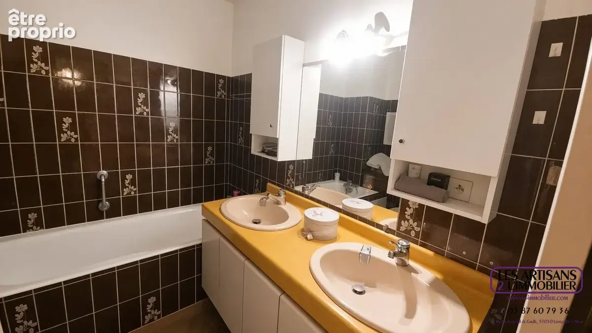 Appartement 6 pièces 130 m² à vendre à Moulins-Les-Metz (57160) - photo 7