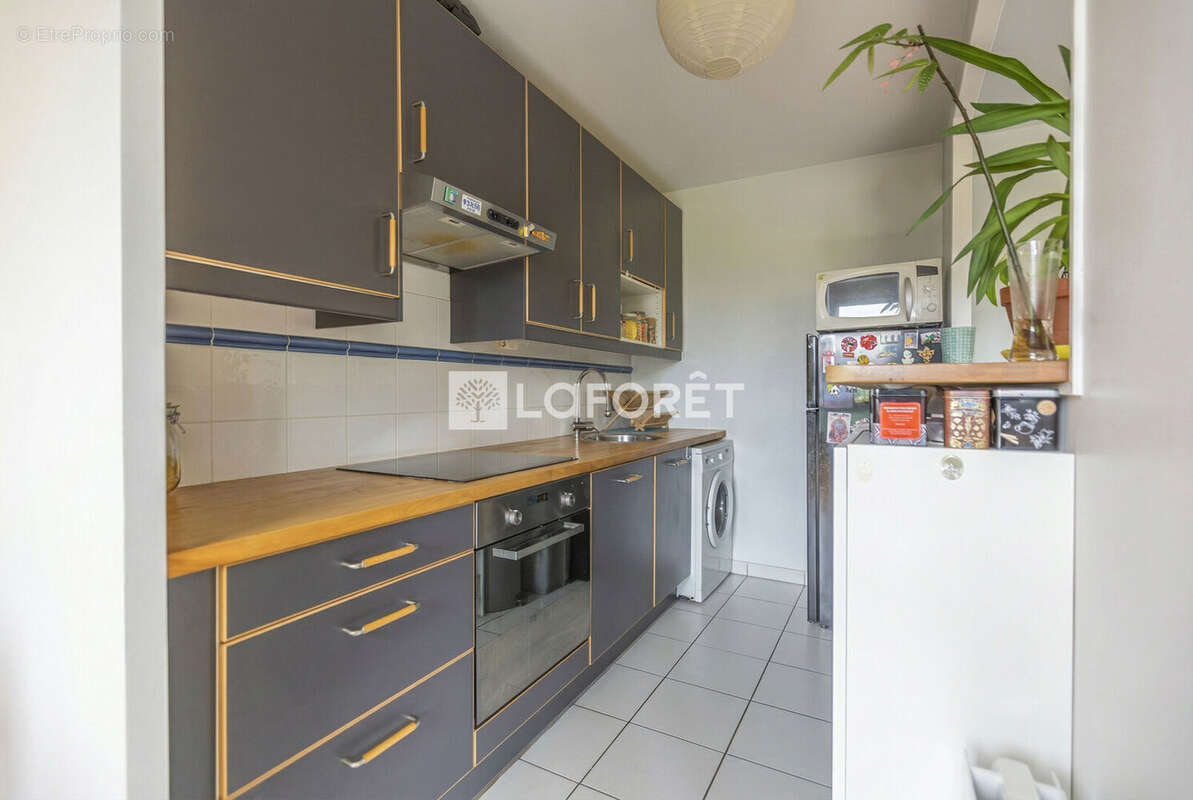 Appartement à SAINT-DENIS