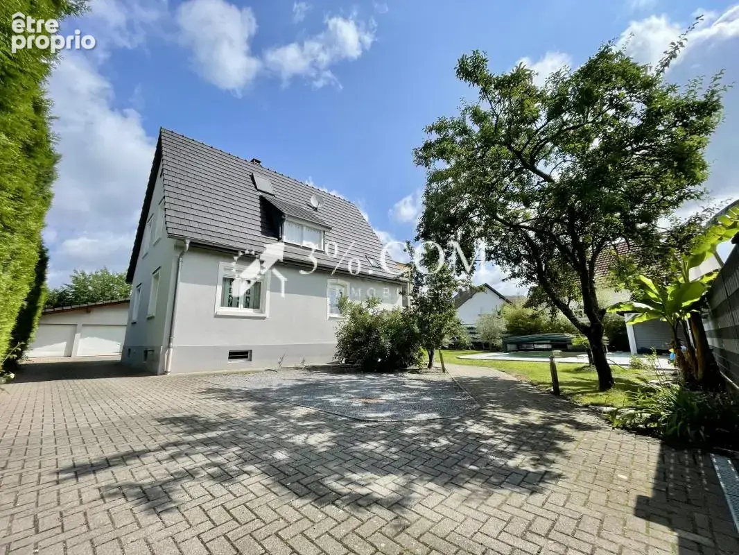 3%.COM - EXCLUSIVITÉ à ROHRWILLER, Maison 148m2,jardin,pisci - photo 2