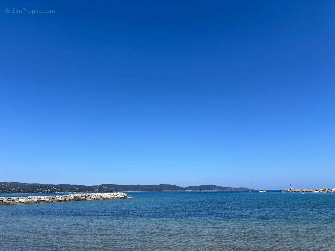 Appartement à CAVALAIRE-SUR-MER