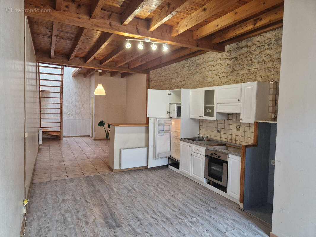 Maison à LISTRAC-MEDOC