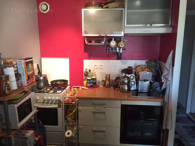 Appartement à BUXEROLLES