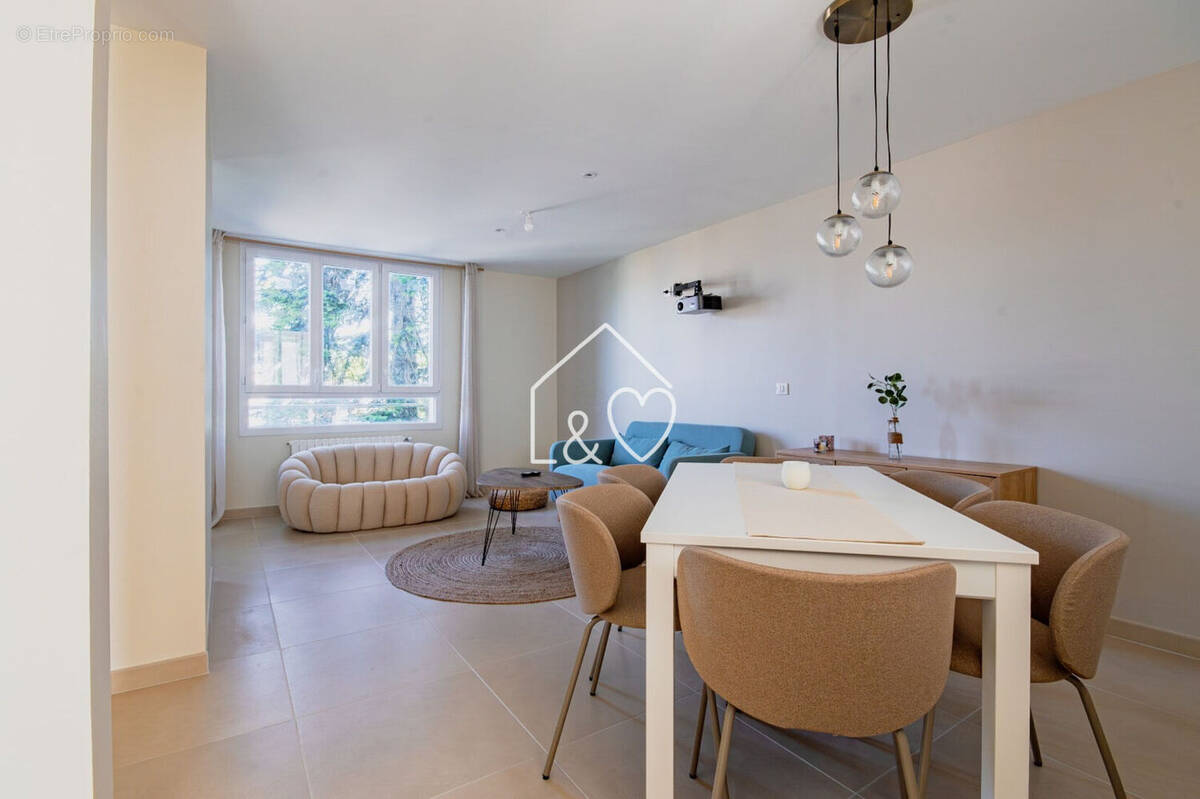 Appartement à SAINT-NAZAIRE